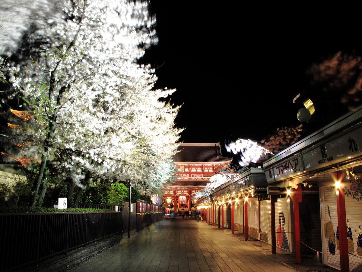 Coto Tokyo Asakusa 4 Exterior photo